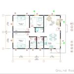 02-Ground-Floor-Plan-Door-and-window-23×33-House-Plan-with-Detailing.jpg