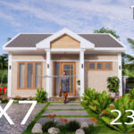 7x7m-House-Plans-One-Bedrooms-Full-Plans-3d-scaled.jpg