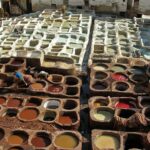 Top 5 Things You Must See in Morocco 800px-Leather_tanning_Fes.jpg