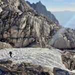 12 Things to know before hiking Mount Whitney Hiker-on-the-Mount-Whitney.jpg