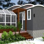 House Plans 2.5x8.5M 8x28F - Small House Design Plan House-Plans-2.5×8.5M-8x28F.jpg