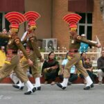 India Pakistan Border Ceremony - The Wacky Wagah Border Show India-pakistan-border-show.jpg