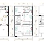 25x43 House Design Plan - Small House Design Plan Layout-Plan-25×43-House-Design-Plan.jpg