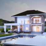 Modern House Design 16x20 with 3 Bedrooms Modern-House-Design-16×20-with-3-Bedrooms.jpg