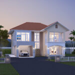 Modern House Plans 17x20 with 3 Bedrooms Modern-House-Plans-17×20-with-3-Bedrooms.jpg