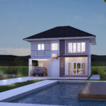 Small House Design Plans 11 x 9.5 with 3 Bedrooms Small-House-Design-Plot-11-x-9.5-with-3-Bedrooms.jpg