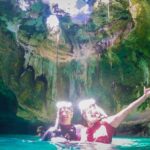 Thunderball Grotto - James Bond in the Exuma Cays dave-and-deb-at-thunderball-grotto.jpg