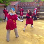 Gladiator School in Rome - Your Own Colosseum Experience gladiator-school-rome-practicing.jpg