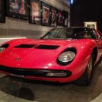 Lamborghini Museum Tour with Fabio Lamborghini lamborghini-museum-old-car.jpg