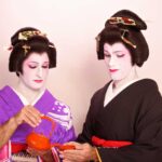Memoirs of the Male Geisha in Tokyo, Japan male-geisha-taikomochi.jpg