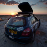Car Limitations in the Mongol Rally | The Planet D mongol-rally-sunset.jpg