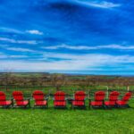 Best Motorcycle Route in Ontario - Grey Bruce Superloop muskoka-chairs-ontario.jpg