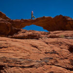 Wadi Rum a Bedouin Experience | The Planet D nomadic-life-arch.jpg