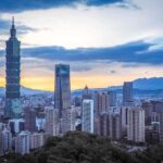 A Detailed 7 Days in Taiwan Itinerary taiwan-itinerary-taipei-from-elephant-mountain.jpg