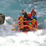 25 Amazing and Crazy Things To Around the World |The Planet D: Adventure Travel Blog things-to-do-in-new-zealand-whitewater-rafting.jpg