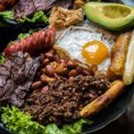 Colombian Food: 28 Traditional Dishes to try in Colombia or at home traditional-colombian-food-paisa-tray.jpg
