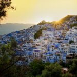 15 Stunning Photos to Inspire You to visit Morocco |The Planet D: Adventure Travel Blog visit-morocco-blue-city.jpg