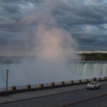 Niagara Falls Road Trip - The Best of the Niagara Parkway waterfall-night.jpg